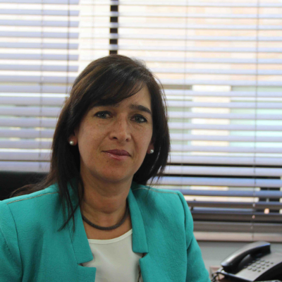 MARÍA CLAUDIA<br>MARTÍNEZ BAQUERO