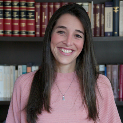 MARÍA PAULA<br> BONIVENTO OCAMPO